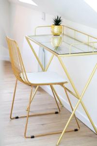 Appartements Appartement 6 proche de la gare et du centre ville : photos des chambres