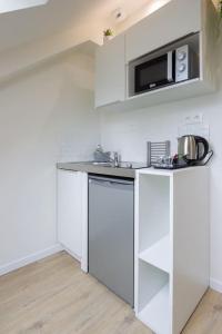 Appartements Appartement 6 proche de la gare et du centre ville : photos des chambres