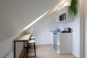 Appartements Appartement 6 proche de la gare et du centre ville : photos des chambres