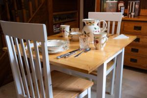 Charming Guest House in Cornish Countryside