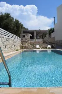 Aquarock villa with private pool - Prasás