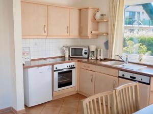 Seeurlaub Müritz - Haus Müritzblick, Haustiere willkommen, nur 200 m zum See