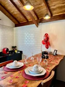 Recanto do Santista, chalé 02 - 卡曼杜卡亚