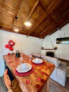 Recanto do Santista, chalé 02