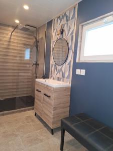 Maisons de vacances Le bois dormant : photos des chambres