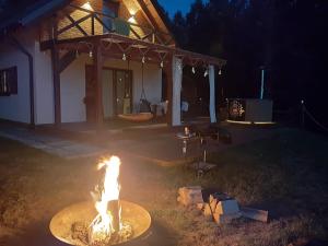 Sielski Domek Na Wzgórzu