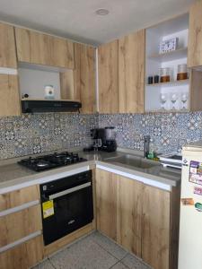 Apartamento acogedor para vacacionar o de trabajo