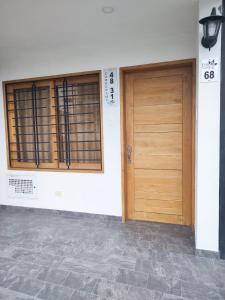 Apartamento acogedor para vacacionar o de trabajo