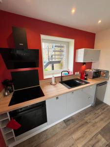 Appartements La Laiterie, gite au Domaine d-Antan : photos des chambres