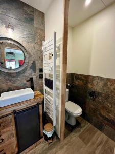 Appartements La Laiterie, gite au Domaine d-Antan : photos des chambres