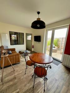 Appartements La Laiterie, gite au Domaine d-Antan : photos des chambres