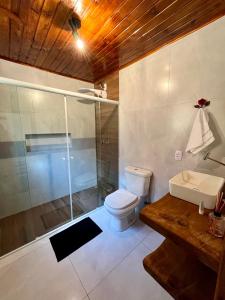 Recanto do Santista, chalé 02