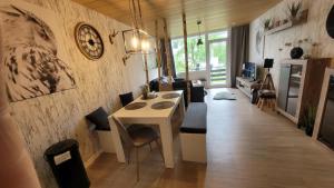 Harz-Hütte - schnuckelig FeWo in St. Andreasberg