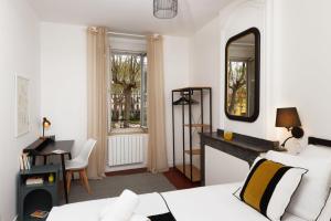 Lart de Gambetta ConciergerieDameCarcas