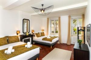 Lart de Gambetta ConciergerieDameCarcas