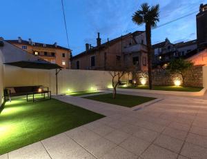 Spalato Garden Luxury Room