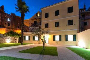 Spalato Garden Luxury Room