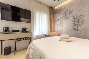 Spalato Garden Luxury Room