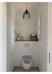 Maisons de vacances Maison Neuve 3 Chambres avec jardin a 200m du port de la Teste : photos des chambres