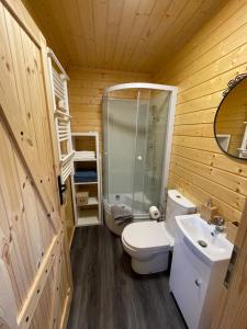 Domki letniskowe Babie Doły