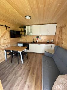 Domki letniskowe Babie Doły