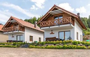 Lovely Home In Krzeszna With Sauna - Miechucino