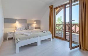 Lovely Home In Krzeszna With Sauna