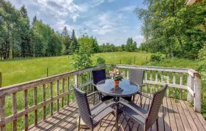 1 Bedroom Beautiful Home In Älmhult