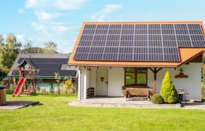 Nice Home In Krzeszna With Wifi