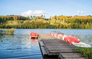 Nice Home In Krzeszna With Wifi