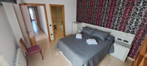 Piso soleado con buena ubicación