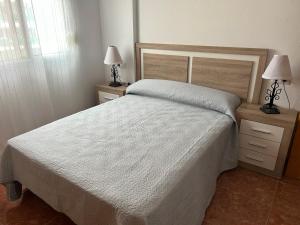 Apartamento a 200 metros de la playa de arena Les Cases en Xilxes - Castellón