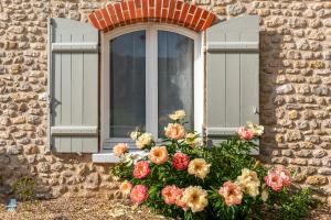 Appartements Appartement dans Domaine avec piscine et clim : photos des chambres