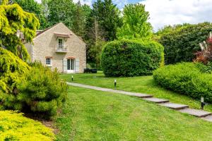 Appartements Appartement dans Domaine avec piscine et clim : photos des chambres