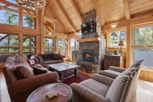 Rested Ridge Ski Haus - Trego