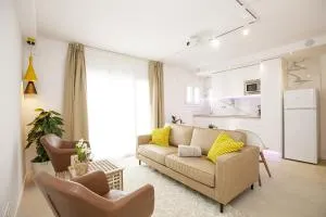 Apartamento de tres habitaciones en Girona - Salt