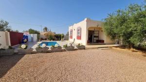 Jolie villa Djerba