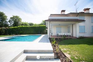 Exclusive Villa le Palme