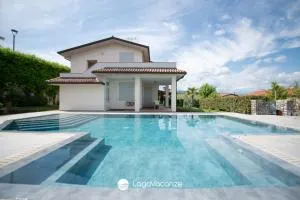 Exclusive Villa le Palme - Prevalle