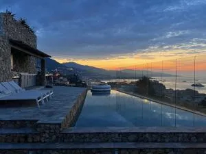 Villa 4 chambres à Cap D'Ail près de Monaco - Cap d'Ail