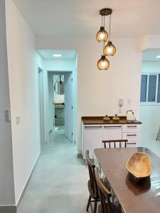 Novo Cond Ibiza (Praia Grande) cpiscina e sauna