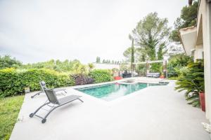 Villas Luxury Home -Villa-Piscine-Jacuzzi-Famille-Table de billard - Top Pros ServicesConciergerie : photos des chambres