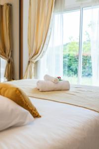 Villas Luxury Home -Villa-Piscine-Jacuzzi-Famille-Table de billard - Top Pros ServicesConciergerie : photos des chambres