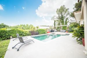 Villas Luxury Home -Villa-Piscine-Jacuzzi-Famille-Table de billard - Top Pros ServicesConciergerie : photos des chambres
