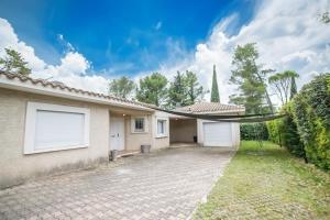 Villas Luxury Home -Villa-Piscine-Jacuzzi-Famille-Table de billard - Top Pros ServicesConciergerie : photos des chambres