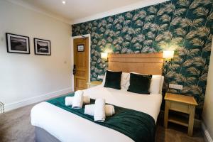 Classic Double Room room in Gwydyr Hotel