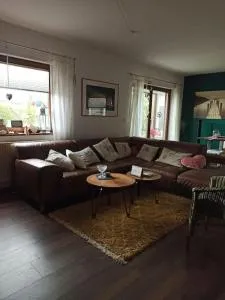 schön eingerichtet Wohnung - Krottelbach