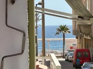 Apartamento 3 habitaciones a estrenar en Playa Zapillo Almería - El Jaúl
