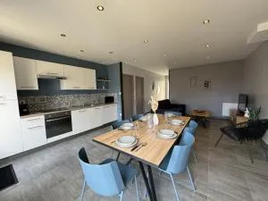 Maison des tourelles - 6pers - WiFi - Rêve au Mans - Les Loges