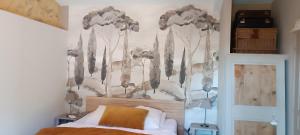 B&B / Chambres d'hotes Le Mas De La Seuve : photos des chambres